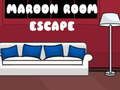 Jeu Évasion de la chambre marron en ligne