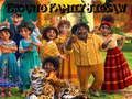 Jeu Jigsaw de la Famille Encanto en ligne