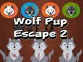 Jeu Évasion du chiot loup 2 en ligne