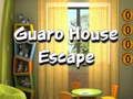 Jeu Évasion de la Maison Guaro en ligne