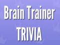 Jeu Entraîneur Cérébral: Quiz en ligne