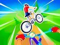 Jeu Vélo Extrême en ligne