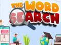 Jeu La recherche de mots en ligne