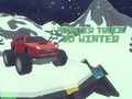 Jeu Monster Truck 3D Hiver en ligne