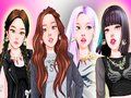 Jeu BlackPink Habillage en ligne