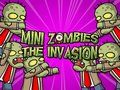 Jeu Mini Zombie L'Invasion en ligne