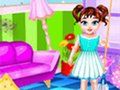 Jeu Nettoyage de la maison en désordre avec bébé Taylor en ligne