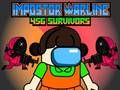 Jeu Imposteur Warline 456 Survivants en ligne