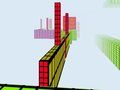 Jeu Parkour de Blocs Bloxy en ligne