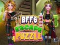 Jeu Casse-tête Évasion BFFs en ligne