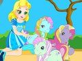Jeu Ma scène de poney en ligne