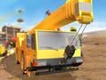 Jeu Jeux de simulateur de construction de ville avec excavateur en ligne