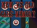 Jeu Mémoire des voitures neuves vs anciennes en ligne