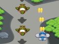 Jeu Fighter Atomique 2D en ligne