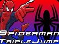 Jeu Spiderman Triple Saut en ligne