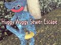 Jeu Évasion des Égouts Huggy Wuggy en ligne
