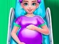 Jeu Soins pour maman enceinte en ligne