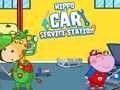 Jeu Station de service Hippopotame en ligne