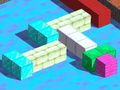 Jeu Casse-tête Cube Minecraft en ligne