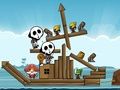 Jeu Héros de Siège : Pillage des Pirates en ligne