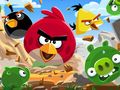 Jeu Angry Birds Sauts Fous en ligne