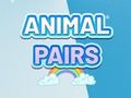 Jeu Paires d'Animaux en ligne
