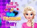 Jeu Rivalité de Mode : Amour contre Haine en ligne
