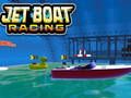 Jeu Course de Bateaux à Moteur en ligne