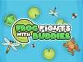Jeu Grenouilles se battent avec des amis en ligne