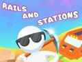 Jeu Rails et Stations en ligne