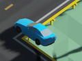 Jeu ZigZag Racer: Jeu de Course de Voitures 3D en ligne