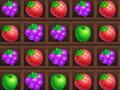 Jeu Fruits Mania Bonbons Sucrés en ligne