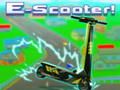 Jeu E-Trottinette! en ligne