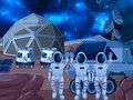 Jeu Évasion de la fille de l'espace en ligne