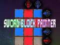 Jeu Peintre de Blocs Épée en ligne
