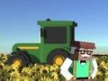 Jeu Agriculteurs volant des chars en ligne