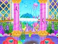 Jeu Nettoyage et Décoration de la Maison de la Sirène en ligne