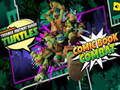 Jeu Teenage Mutant Ninja Turtles : Combat de Bande Dessinée en ligne