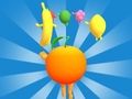 Jeu Guerre des fruits en ligne