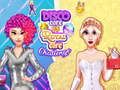 Jeu Défi Disco Core contre Royal Core en ligne