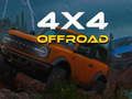 Jeu 4X4 TOUT TERRAIN en ligne