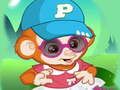 Jeu Mon mignon singe en ligne