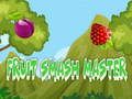 Jeu Maître de la Frappante de Fruits en ligne