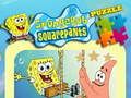 Jeu Puzzle Bob l'Éponge en ligne