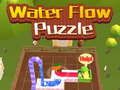 Jeu Puzzle de Flux d'Eau en ligne