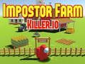 Jeu Imposteur Tueur à la Ferme.io en ligne