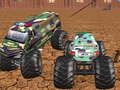 Jeu Écrasement de Monster Truck en ligne