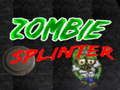 Jeu Zombie Splinter en ligne