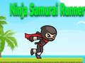 Jeu Ninja Samouraï Coureur en ligne