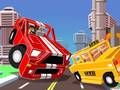 Jeu Crash Pixel 3D en ligne